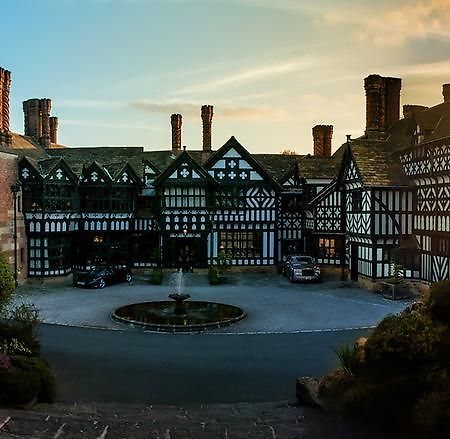 Hillbark Hotel & Spa Wirral Luaran gambar