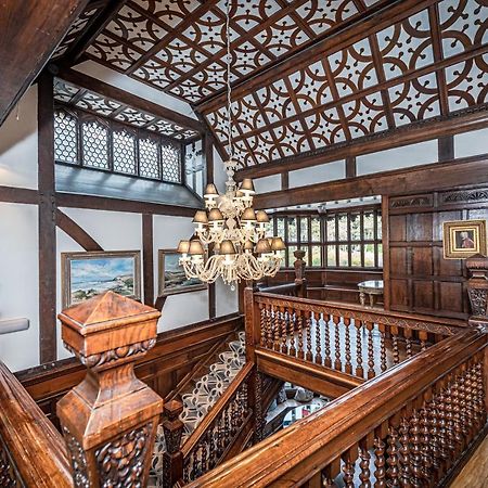 Hillbark Hotel & Spa Wirral Luaran gambar