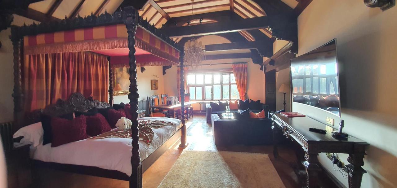 Hillbark Hotel & Spa Wirral Luaran gambar