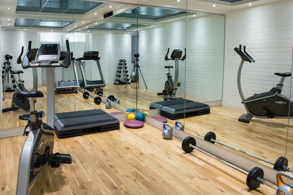 Hillbark Hotel & Spa Wirral Luaran gambar