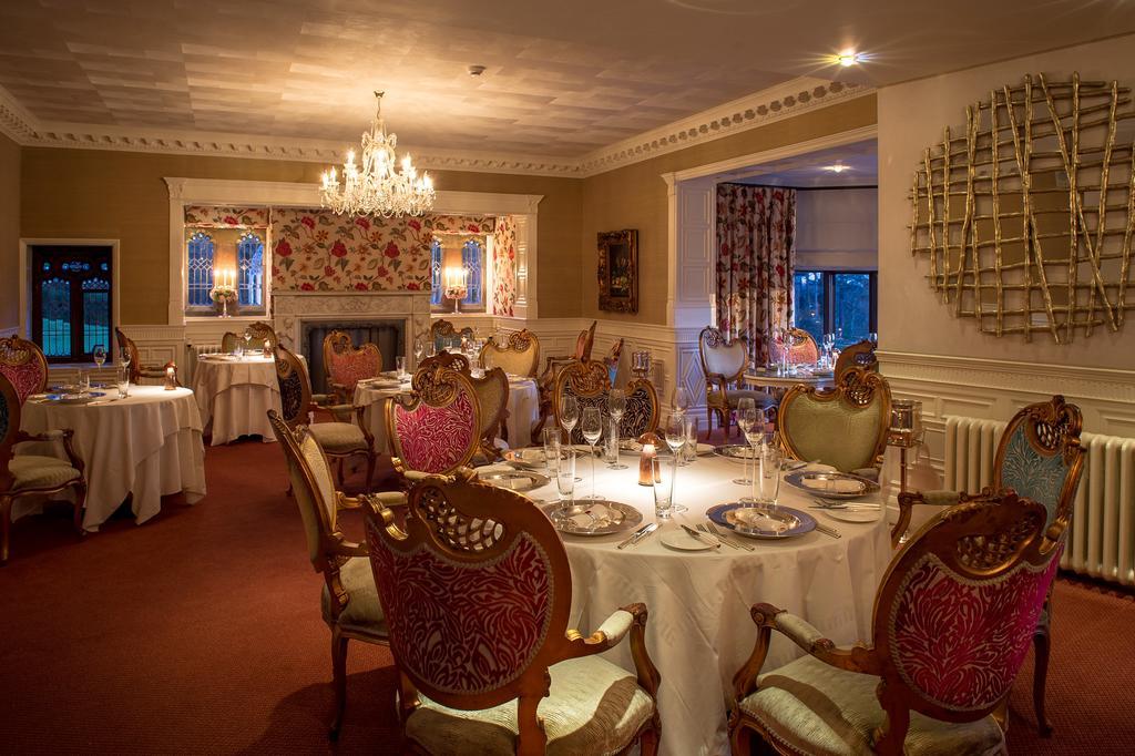 Hillbark Hotel & Spa Wirral Luaran gambar