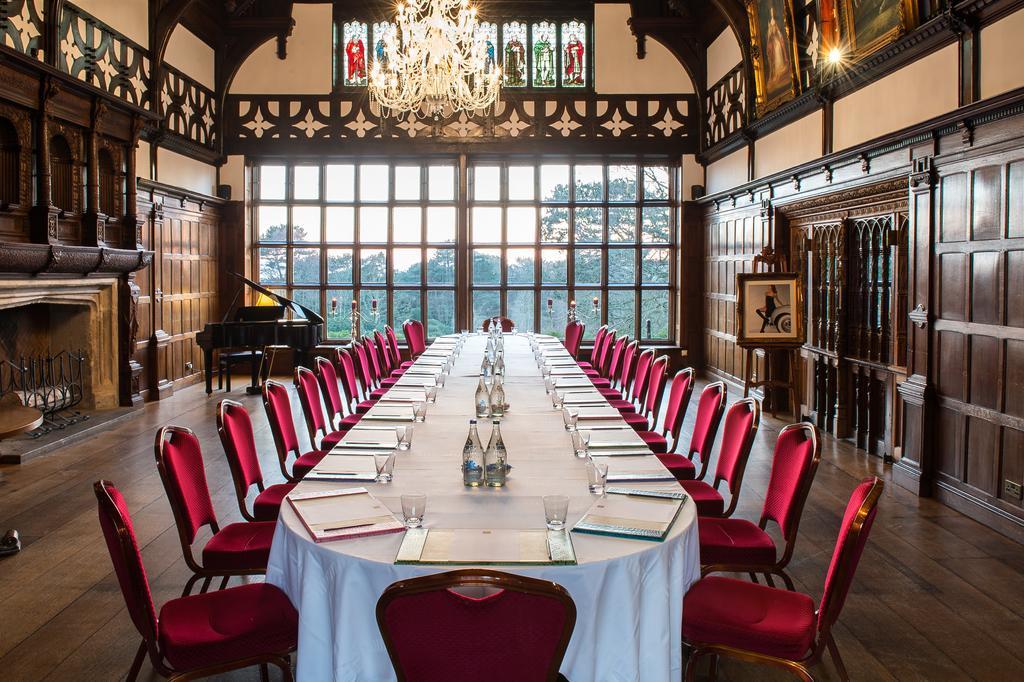 Hillbark Hotel & Spa Wirral Luaran gambar
