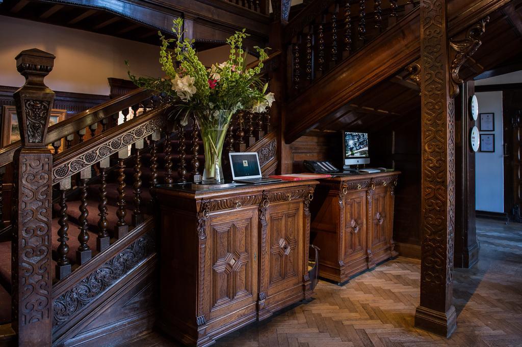Hillbark Hotel & Spa Wirral Luaran gambar