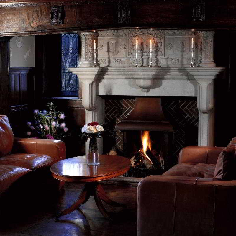 Hillbark Hotel & Spa Wirral Luaran gambar
