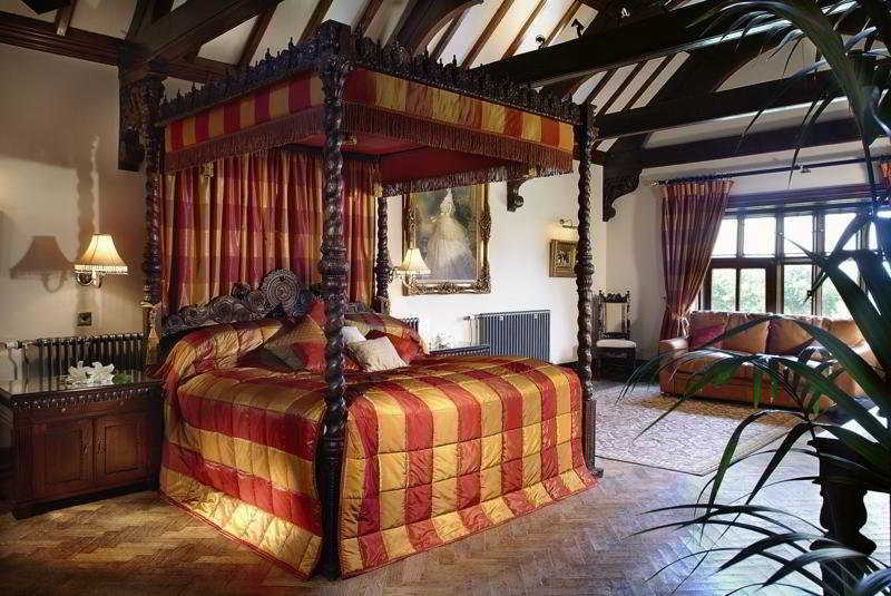 Hillbark Hotel & Spa Wirral Luaran gambar