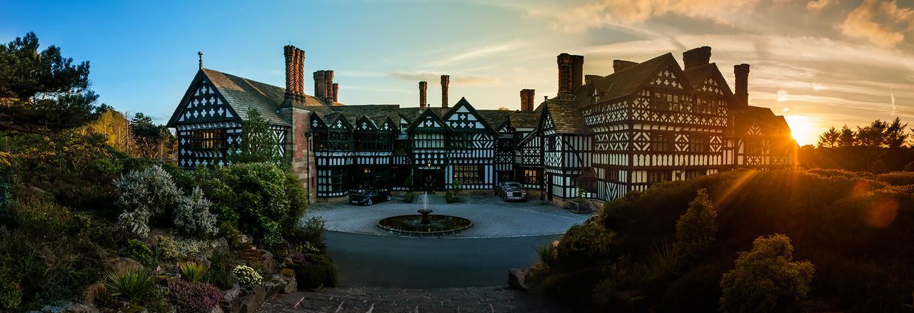 Hillbark Hotel & Spa Wirral Luaran gambar