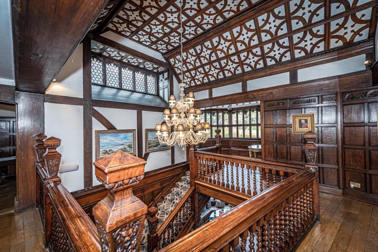 Hillbark Hotel & Spa Wirral Luaran gambar