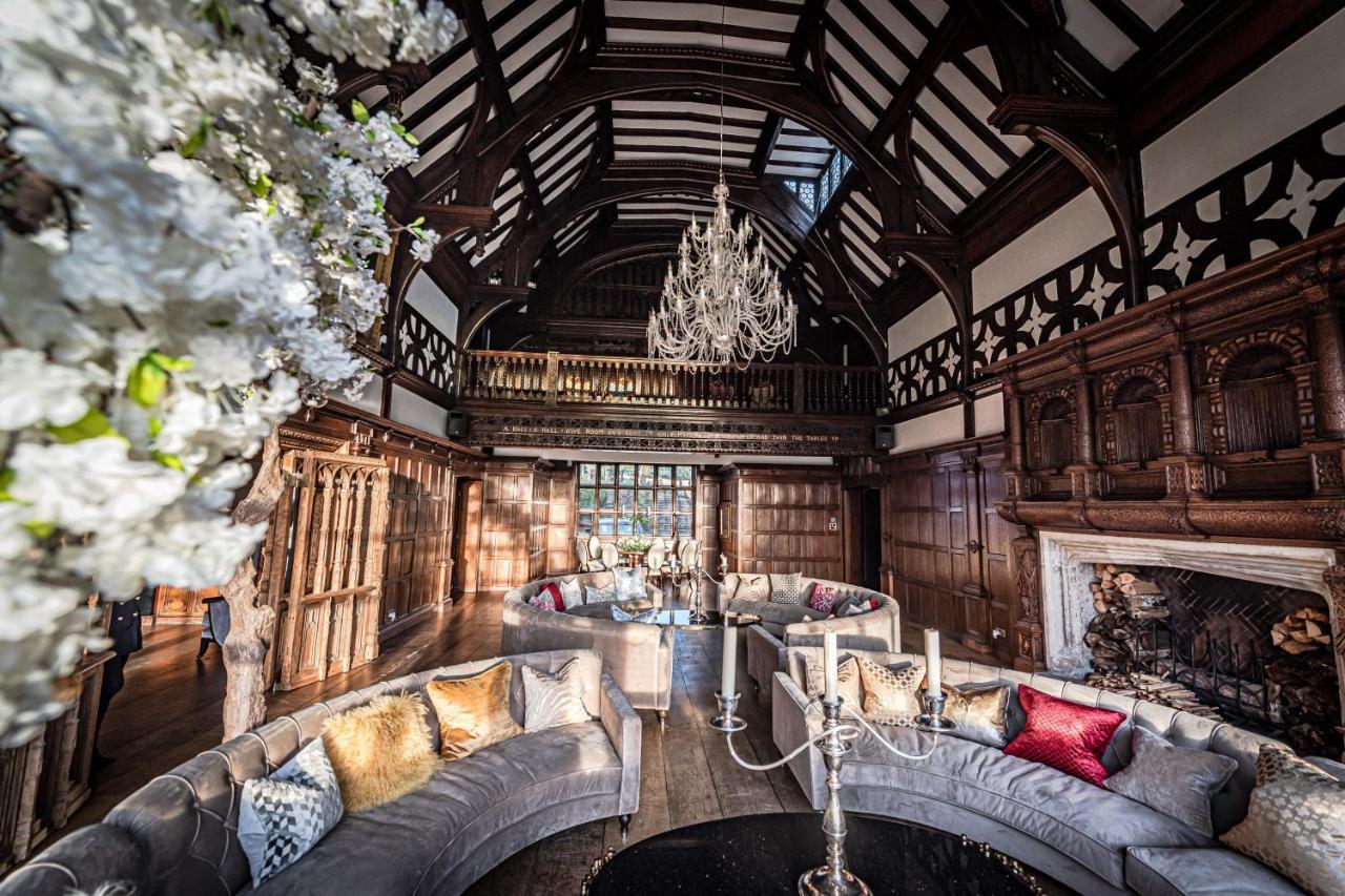 Hillbark Hotel & Spa Wirral Luaran gambar