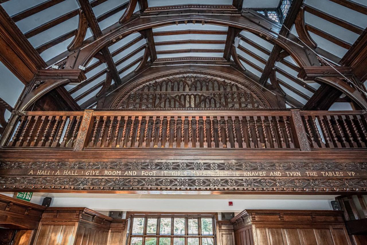 Hillbark Hotel & Spa Wirral Luaran gambar