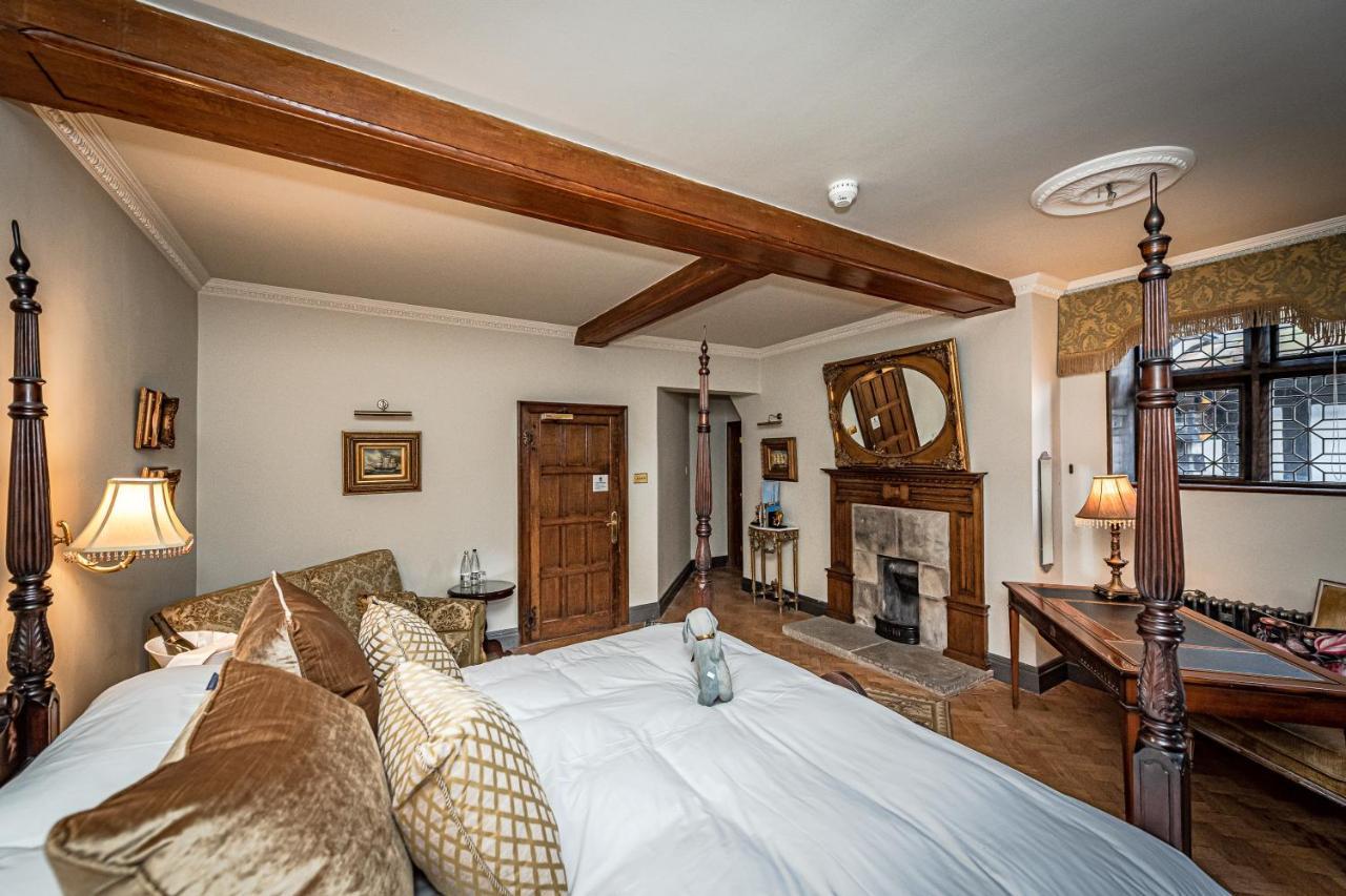 Hillbark Hotel & Spa Wirral Luaran gambar