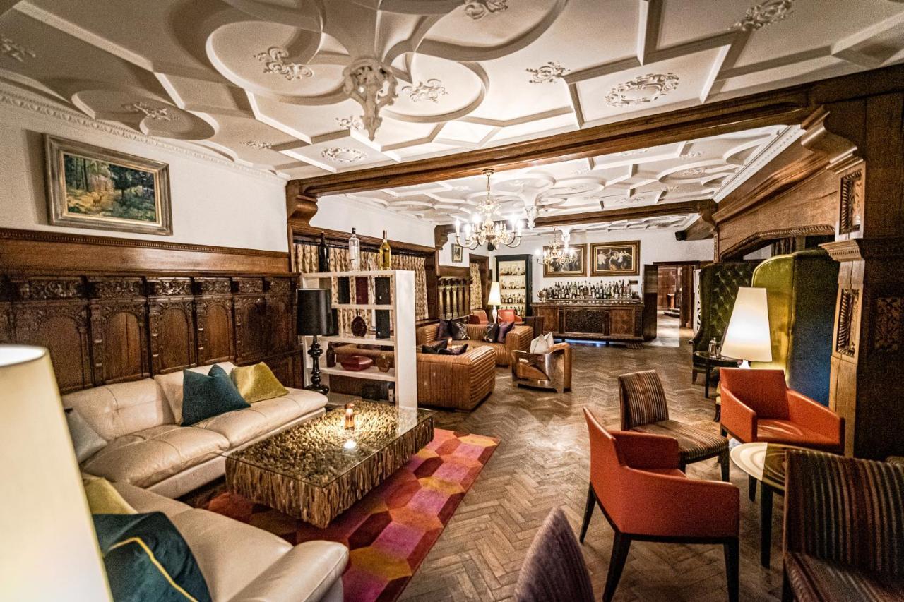 Hillbark Hotel & Spa Wirral Luaran gambar