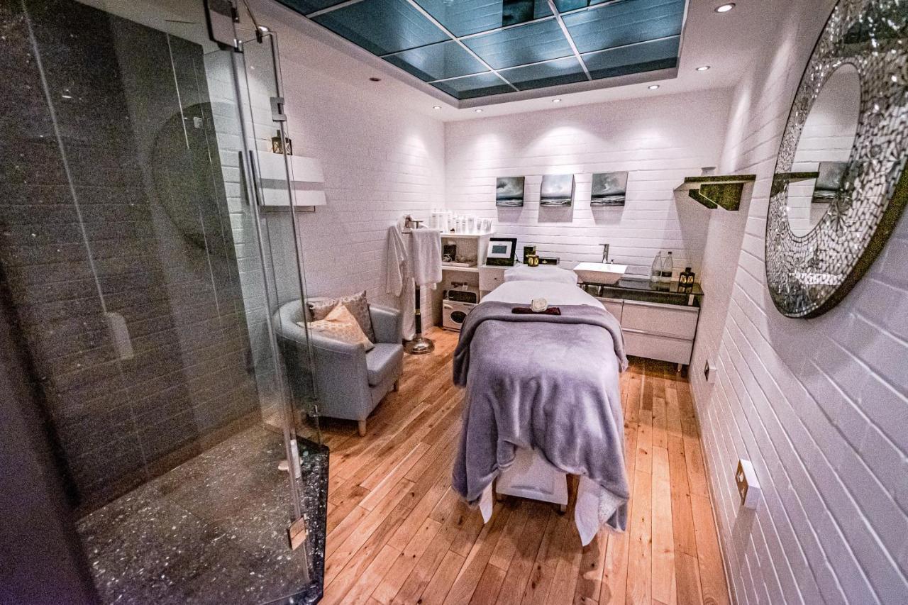 Hillbark Hotel & Spa Wirral Luaran gambar