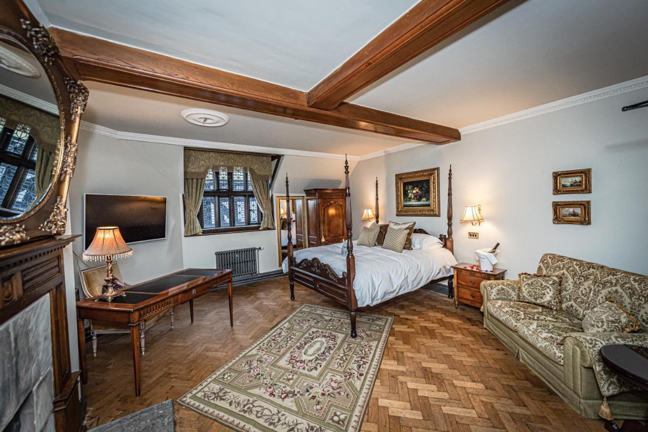 Hillbark Hotel & Spa Wirral Luaran gambar