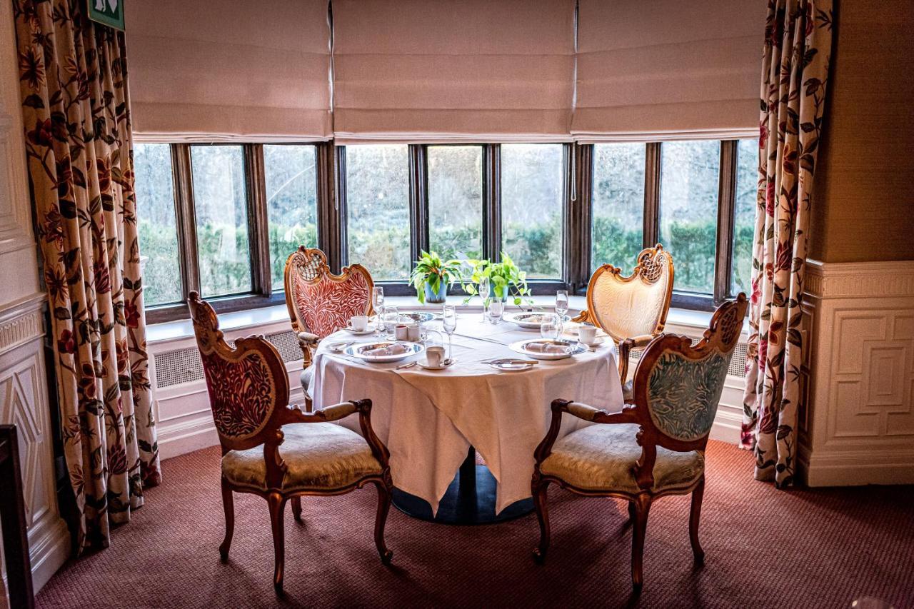 Hillbark Hotel & Spa Wirral Luaran gambar