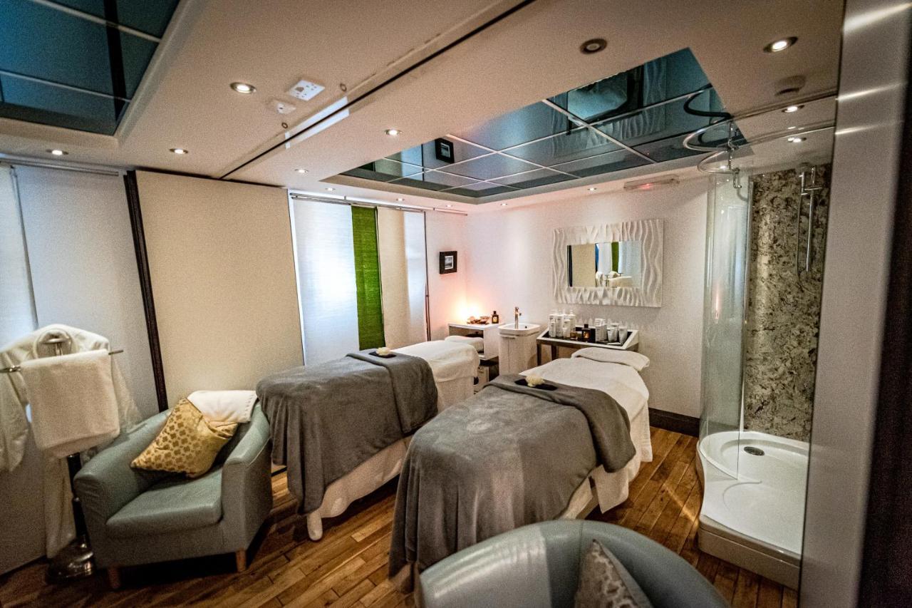 Hillbark Hotel & Spa Wirral Luaran gambar