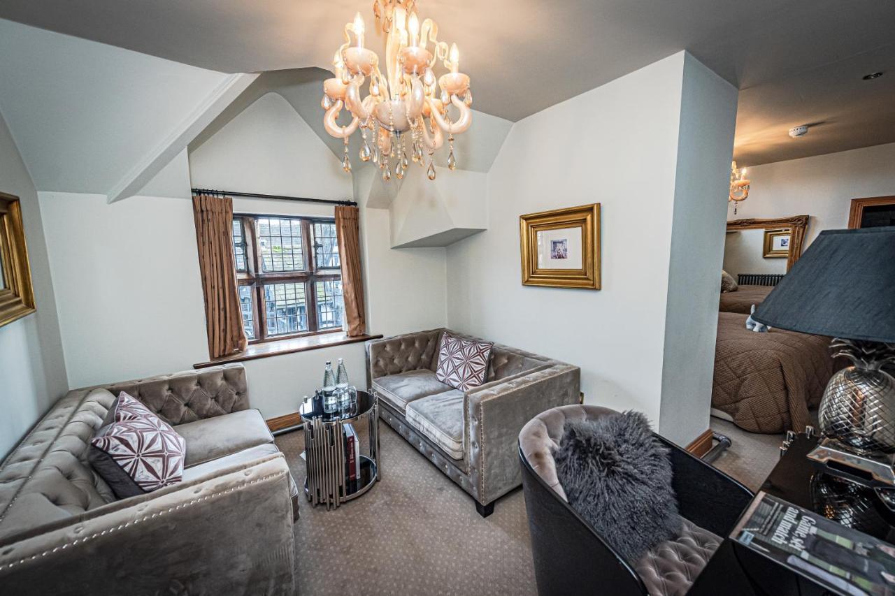 Hillbark Hotel & Spa Wirral Luaran gambar